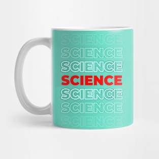 Science Mug